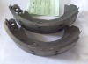 Brake Shoes S720 R