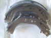 Brake Shoes 589 (Bonded)