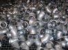 Galvanized Malleable Iron Pipe Fittings