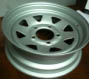 Steel Wheel Rim