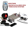 GSM/GPS Voice Operation Car Alarm and GPS Tracking