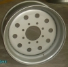 Steel Wheel (17.5x6.75)