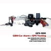 GSM Car Alarm+GPS Tracking (850MHz/1900MHz)