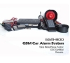 Full Function GSM Car Alarm System