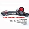 Basic GSM Car Alarm System(GSM-800)