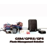 GSM/GPRS/GPS Tracking System