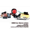 GSM Car Alarm System