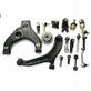Suspension Control Arm