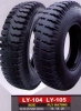 Heavy-Duty Truck Tyres (1000-20 Lug Pattern: Ly-104, Ly-105 Nsd: 22mm)