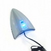 Car Antenna With 3 Colors Light