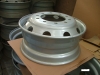 Steel Wheel  Rim 22.5*8.25 With Certificate