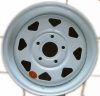 14*5 1/2j Wheel