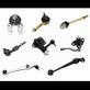 Suspension Ball Joint Steering System