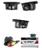 CCD/CMOS Car Rear View Camera With Night Vision Function