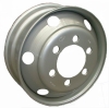 Steel Wheel  19.5*6.75 With TS16949