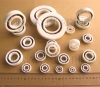 Plastic Ball Bearings thermoplastic bearing housings, plastic chains