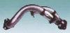 DJ395 Exhaust Pipe  ISO/ TS16949: 2002 certificates