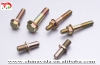 Bolts (Yellow Zinc,auto Bolts,fasteners)