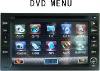 Integrative DVD player for JAC/ Nissan