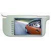 Sun Visor Lcd Monitor Dimensions: 36. 5 X 17 X 2. 5cm