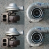 Turbocharger HX40