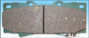 Brake Pad (01-1)