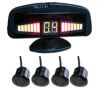 LED Digital Display Parking Sensor