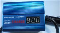 AUTO-CHARGE Voltage Stabilizer