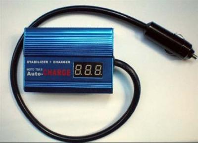 AUTO-CHARGE Voltage Stabilizer