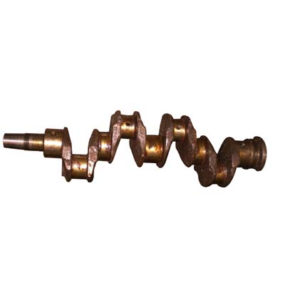 H   DT 75 Crankshaft