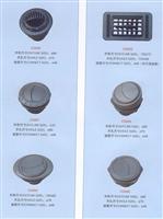 Air diffuser for auto air conditioner