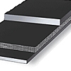Multi-ply Fabric Conveyor Belt
