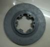 Brake Disc With Phosphate Treatment