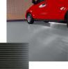 Wide Ribbed Runner Rubber Floor