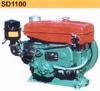 SD1100 Diesel Engine