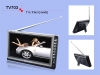 7 Inch Tft Lcd Portable Monitor