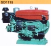 SD1115 Diesel Engine