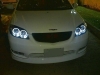 Auto LED LAMP Angel Eyes