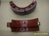 160 Brake Shoe