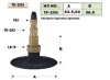 Air Liquid Tube Valve For Agricultural Implement