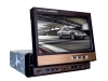 7 Inch Tft Lcd In-dash Tv/ Monitor/ Fm Transmitter(optional)
