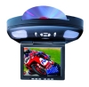 Roof-Mounted Car DVD Player