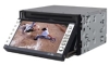 2 DIN Car DVD Player SU-2651A