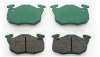 Brake Pad For CITROEN AX (RY-009)