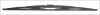 Wiper Blade (DB-908A)