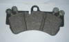 Porsche Brake Pad