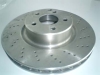 Disc Brake  Rotor (Drilled Rotor)