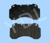 Bus Brake Pad