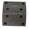 Brake Lining (WVA:19486 BFMC: MP/31/1)