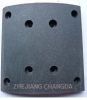 Brake Lining (WVA: 19487 BFMC: MP/32/1)